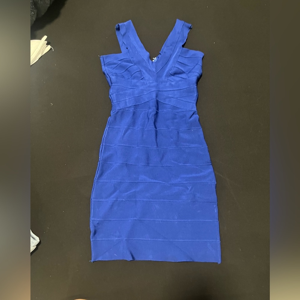 Bebe Bandage Dress